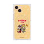 Premium Square Case with MagSafe［ Hatsune Miku × Kuppy Ramune - Kagamine Rin × Ram - Chibi Illustration ］