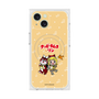 Premium Square Case with MagSafe［ Hatsune Miku × Kuppy Ramune - Kagamine Rin × Ram - Chibi Illustration ］