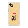 Premium Square Case with MagSafe［ Hatsune Miku × Kuppy Ramune - Kagamine Rin × Ram - Chibi Illustration ］