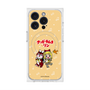 Premium Square Case with MagSafe［ Hatsune Miku × Kuppy Ramune - Kagamine Rin × Ram - Chibi Illustration ］