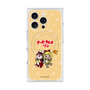 Premium Square Case with MagSafe［ Hatsune Miku × Kuppy Ramune - Kagamine Rin × Ram - Chibi Illustration ］
