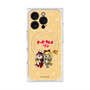 Premium Square Case with MagSafe［ Hatsune Miku × Kuppy Ramune - Kagamine Rin × Ram - Chibi Illustration ］