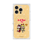 Premium Square Case with MagSafe［ Hatsune Miku × Kuppy Ramune - Kagamine Rin × Ram - Chibi Illustration ］