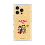 Premium Square Case with MagSafe［ Hatsune Miku × Kuppy Ramune - Kagamine Rin × Ram - Chibi Illustration ］