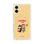 Premium Square Case with MagSafe［ Hatsune Miku × Kuppy Ramune - Kagamine Rin × Ram - Chibi Illustration ］