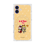 Premium Square Case with MagSafe［ Hatsune Miku × Kuppy Ramune - Kagamine Rin × Ram - Chibi Illustration ］