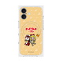 Premium Square Case with MagSafe［ Hatsune Miku × Kuppy Ramune - Kagamine Rin × Ram - Chibi Illustration ］