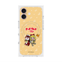 Premium Square Case with MagSafe［ Hatsune Miku × Kuppy Ramune - Kagamine Rin × Ram - Chibi Illustration ］