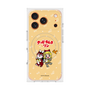 Premium Square Case with MagSafe［ Hatsune Miku × Kuppy Ramune - Kagamine Rin × Ram - Chibi Illustration ］