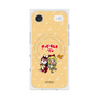 Premium Square Case with MagSafe［ Hatsune Miku × Kuppy Ramune - Kagamine Rin × Ram - Chibi Illustration ］