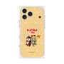 Premium Square Case with MagSafe［ Hatsune Miku × Kuppy Ramune - Kagamine Rin × Ram - Chibi Illustration ］