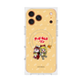 Premium Square Case with MagSafe［ Hatsune Miku × Kuppy Ramune - Kagamine Rin × Ram - Chibi Illustration ］