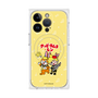 Premium Square Case with MagSafe［ Hatsune Miku × Kuppy Ramune - Kagamine Len × Kuppy - Chibi Illustration ］