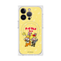 Premium Square Case with MagSafe［ Hatsune Miku × Kuppy Ramune - Kagamine Len × Kuppy - Chibi Illustration ］