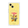 Premium Square Case with MagSafe［ Hatsune Miku × Kuppy Ramune - Kagamine Len × Kuppy - Chibi Illustration ］