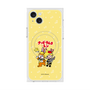 Premium Square Case with MagSafe［ Hatsune Miku × Kuppy Ramune - Kagamine Len × Kuppy - Chibi Illustration ］