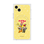 Premium Square Case with MagSafe［ Hatsune Miku × Kuppy Ramune - Kagamine Len × Kuppy - Chibi Illustration ］