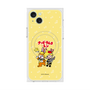 Premium Square Case with MagSafe［ Hatsune Miku × Kuppy Ramune - Kagamine Len × Kuppy - Chibi Illustration ］