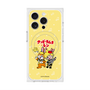 Premium Square Case with MagSafe［ Hatsune Miku × Kuppy Ramune - Kagamine Len × Kuppy - Chibi Illustration ］
