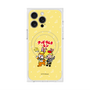 Premium Square Case with MagSafe［ Hatsune Miku × Kuppy Ramune - Kagamine Len × Kuppy - Chibi Illustration ］