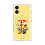 Premium Square Case with MagSafe［ Hatsune Miku × Kuppy Ramune - Kagamine Len × Kuppy - Chibi Illustration ］