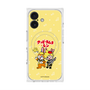Premium Square Case with MagSafe［ Hatsune Miku × Kuppy Ramune - Kagamine Len × Kuppy - Chibi Illustration ］