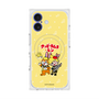 Premium Square Case with MagSafe［ Hatsune Miku × Kuppy Ramune - Kagamine Len × Kuppy - Chibi Illustration ］