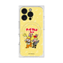 Premium Square Case with MagSafe［ Hatsune Miku × Kuppy Ramune - Kagamine Len × Kuppy - Chibi Illustration ］