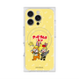 Premium Square Case with MagSafe［ Hatsune Miku × Kuppy Ramune - Kagamine Len × Kuppy - Chibi Illustration ］
