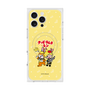 Premium Square Case with MagSafe［ Hatsune Miku × Kuppy Ramune - Kagamine Len × Kuppy - Chibi Illustration ］