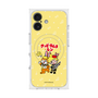Premium Square Case with MagSafe［ Hatsune Miku × Kuppy Ramune - Kagamine Len × Kuppy - Chibi Illustration ］