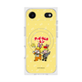 Premium Square Case with MagSafe［ Hatsune Miku × Kuppy Ramune - Kagamine Len × Kuppy - Chibi Illustration ］