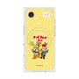 Premium Square Case with MagSafe［ Hatsune Miku × Kuppy Ramune - Kagamine Len × Kuppy - Chibi Illustration ］