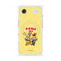 Premium Square Case with MagSafe［ Hatsune Miku × Kuppy Ramune - Kagamine Len × Kuppy - Chibi Illustration ］