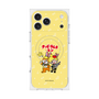 Premium Square Case with MagSafe［ Hatsune Miku × Kuppy Ramune - Kagamine Len × Kuppy - Chibi Illustration ］