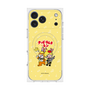 Premium Square Case with MagSafe［ Hatsune Miku × Kuppy Ramune - Kagamine Len × Kuppy - Chibi Illustration ］