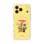 Premium Square Case with MagSafe［ Hatsune Miku × Kuppy Ramune - Kagamine Len × Kuppy - Chibi Illustration ］