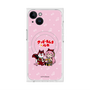 Premium Square Case with MagSafe［ Hatsune Miku × Kuppy Ramune - Megurine Luka × Ram - Chibi Illustration ］