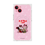 Premium Square Case with MagSafe［ Hatsune Miku × Kuppy Ramune - Megurine Luka × Ram - Chibi Illustration ］