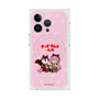 Premium Square Case with MagSafe［ Hatsune Miku × Kuppy Ramune - Megurine Luka × Ram - Chibi Illustration ］