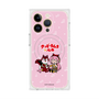 Premium Square Case with MagSafe［ Hatsune Miku × Kuppy Ramune - Megurine Luka × Ram - Chibi Illustration ］