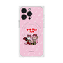 Premium Square Case with MagSafe［ Hatsune Miku × Kuppy Ramune - Megurine Luka × Ram - Chibi Illustration ］