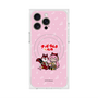 Premium Square Case with MagSafe［ Hatsune Miku × Kuppy Ramune - Megurine Luka × Ram - Chibi Illustration ］