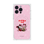 Premium Square Case with MagSafe［ Hatsune Miku × Kuppy Ramune - Megurine Luka × Ram - Chibi Illustration ］