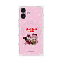 Premium Square Case with MagSafe［ Hatsune Miku × Kuppy Ramune - Megurine Luka × Ram - Chibi Illustration ］
