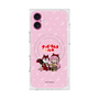 Premium Square Case with MagSafe［ Hatsune Miku × Kuppy Ramune - Megurine Luka × Ram - Chibi Illustration ］