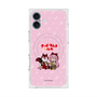 Premium Square Case with MagSafe［ Hatsune Miku × Kuppy Ramune - Megurine Luka × Ram - Chibi Illustration ］