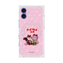 Premium Square Case with MagSafe［ Hatsune Miku × Kuppy Ramune - Megurine Luka × Ram - Chibi Illustration ］