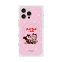 Premium Square Case with MagSafe［ Hatsune Miku × Kuppy Ramune - Megurine Luka × Ram - Chibi Illustration ］