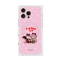 Premium Square Case with MagSafe［ Hatsune Miku × Kuppy Ramune - Megurine Luka × Ram - Chibi Illustration ］